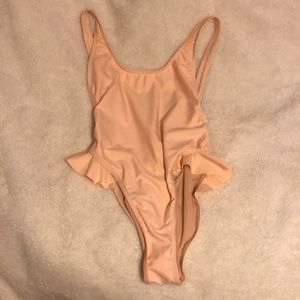 Free people swim size 4